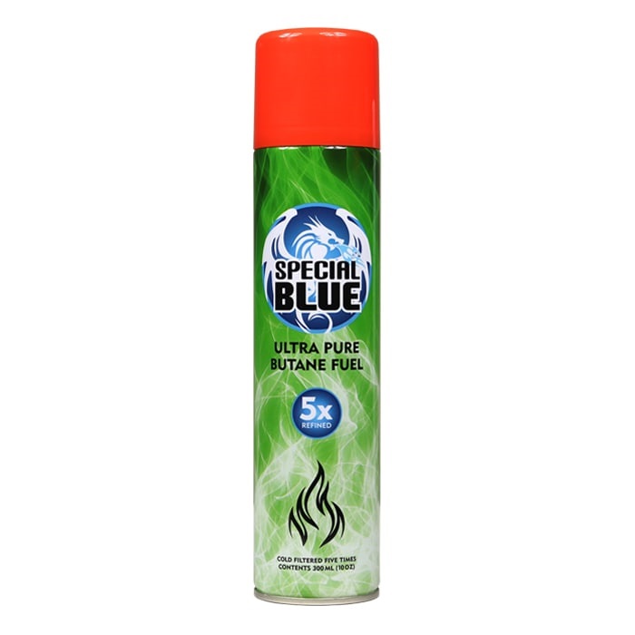 Butane Torch & Refills Special Blue 5x Butane Case (96 cans)
